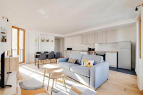 Flexliving - whole flat - Fessart